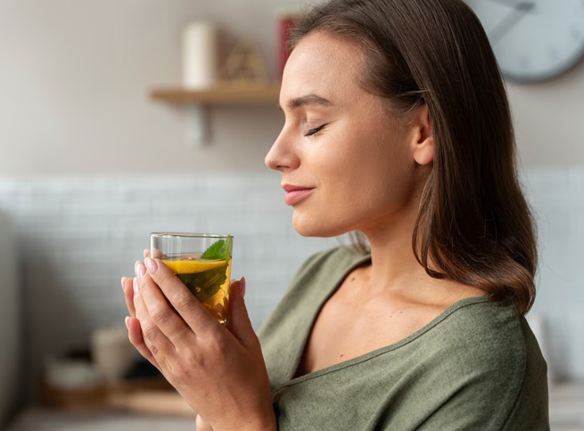 Ayurvedic Tea To Control High Blood Pressure