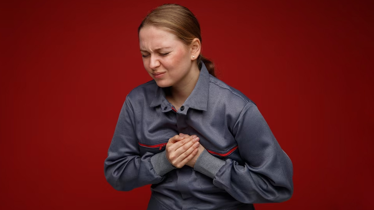 From Dizziness To Chronic Cough: Expert Lists Signs Of Unhealthy Heart You Should Watch Out For