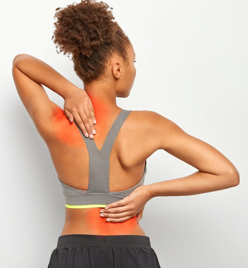 causes of gap in spinal cord treatment