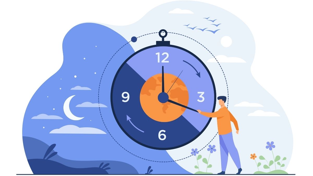 Link Between Natural Light And Mental Health