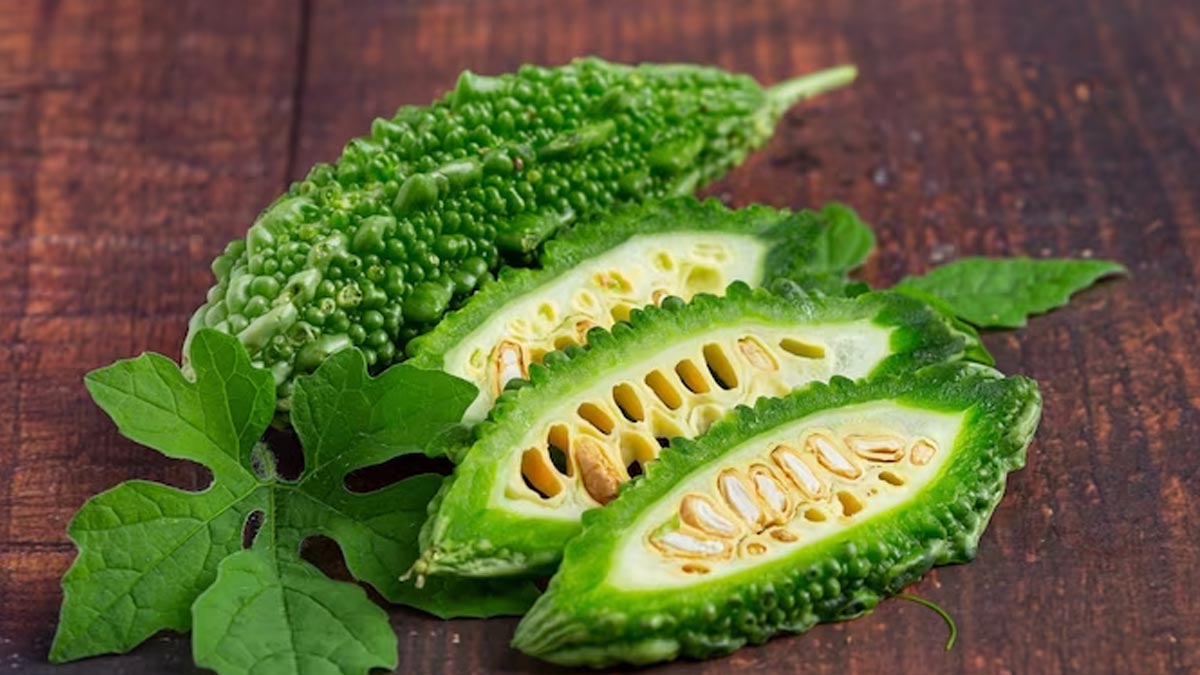 bitter-gourd