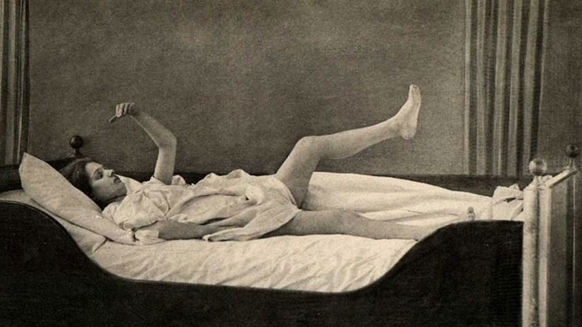 Catatonia Warning Signs