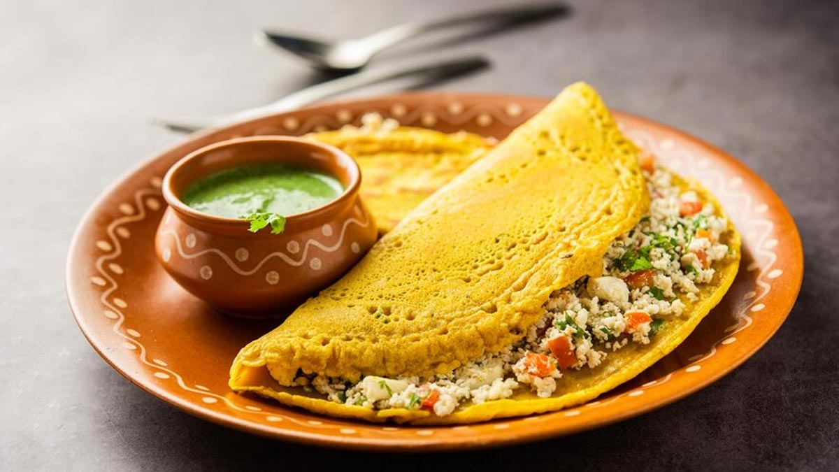 moong dal paneer chilla in hindi