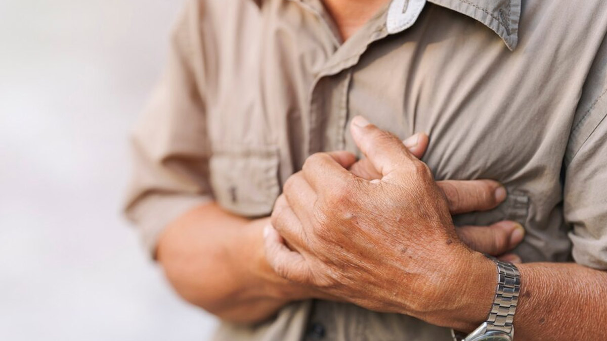 symptoms of heart attack in diabetes patient