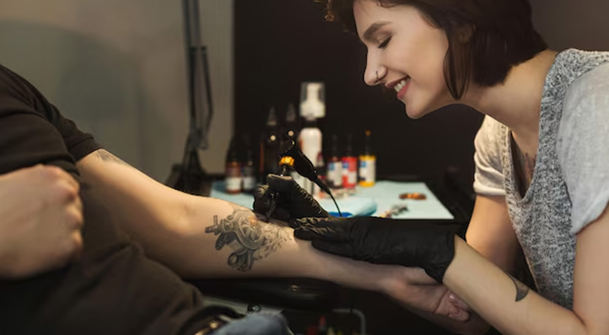 Tattoocare