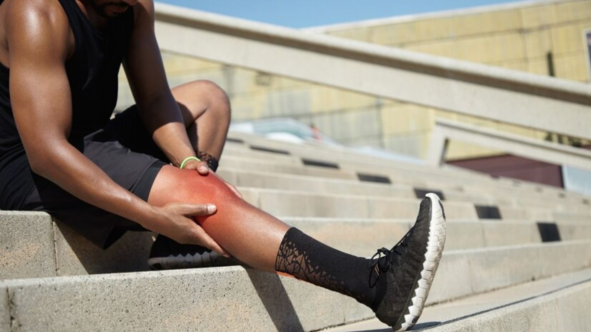 What is Leg Attack in Hindi