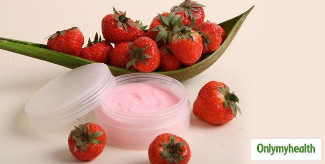 Strawberry Face Pack for Tan Removal Benefits and How To Make