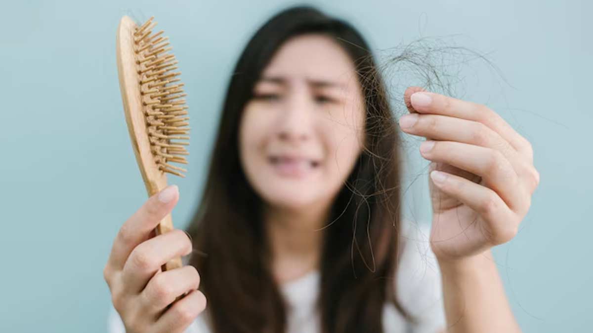 Steroids and hair fall