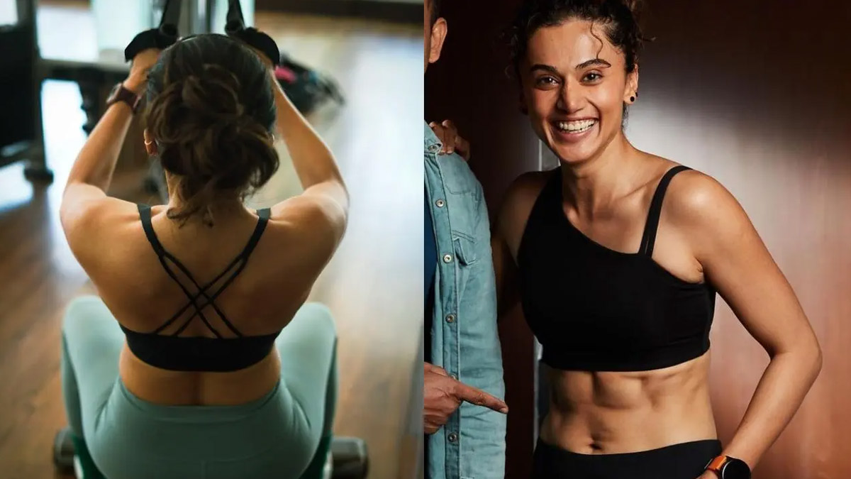 Taapsee Pannu