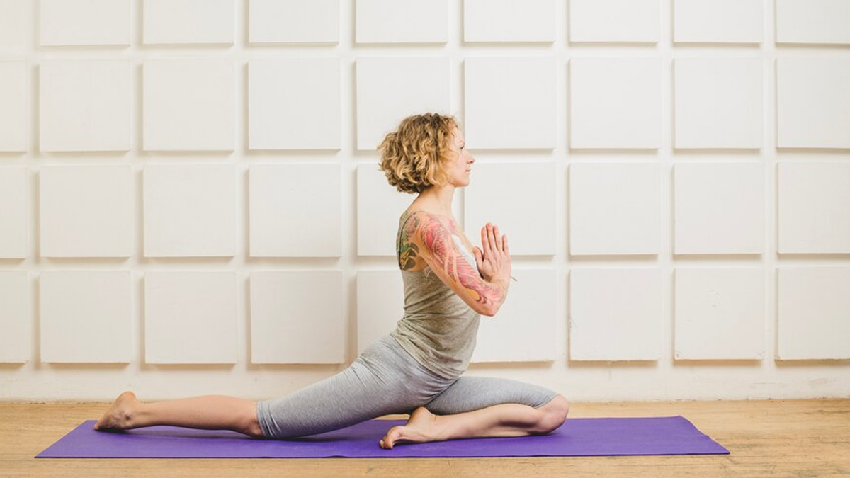 Yoga Poses That Can Help You Get Relief From Neck Pain