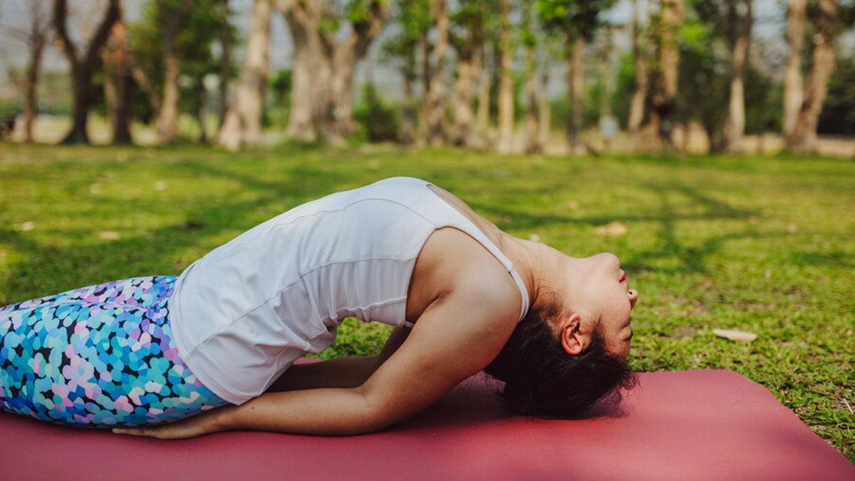 Yoga Poses That Can Help You Get Relief From Neck Pain