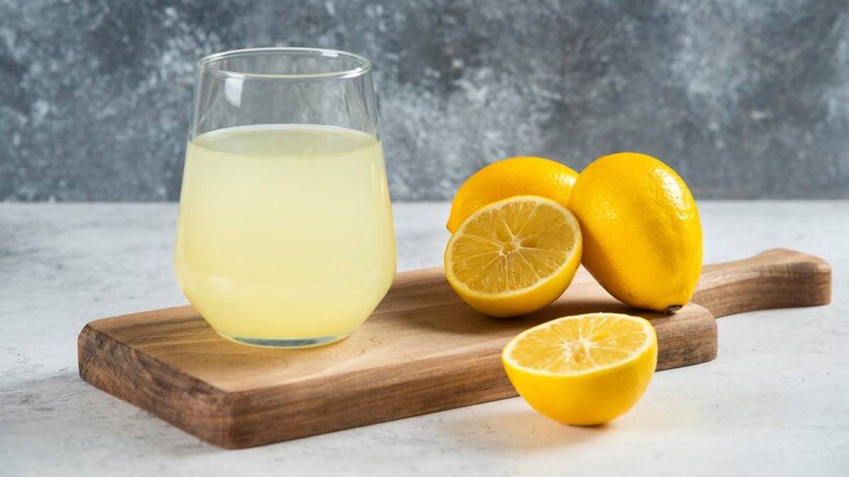 lemon-juice