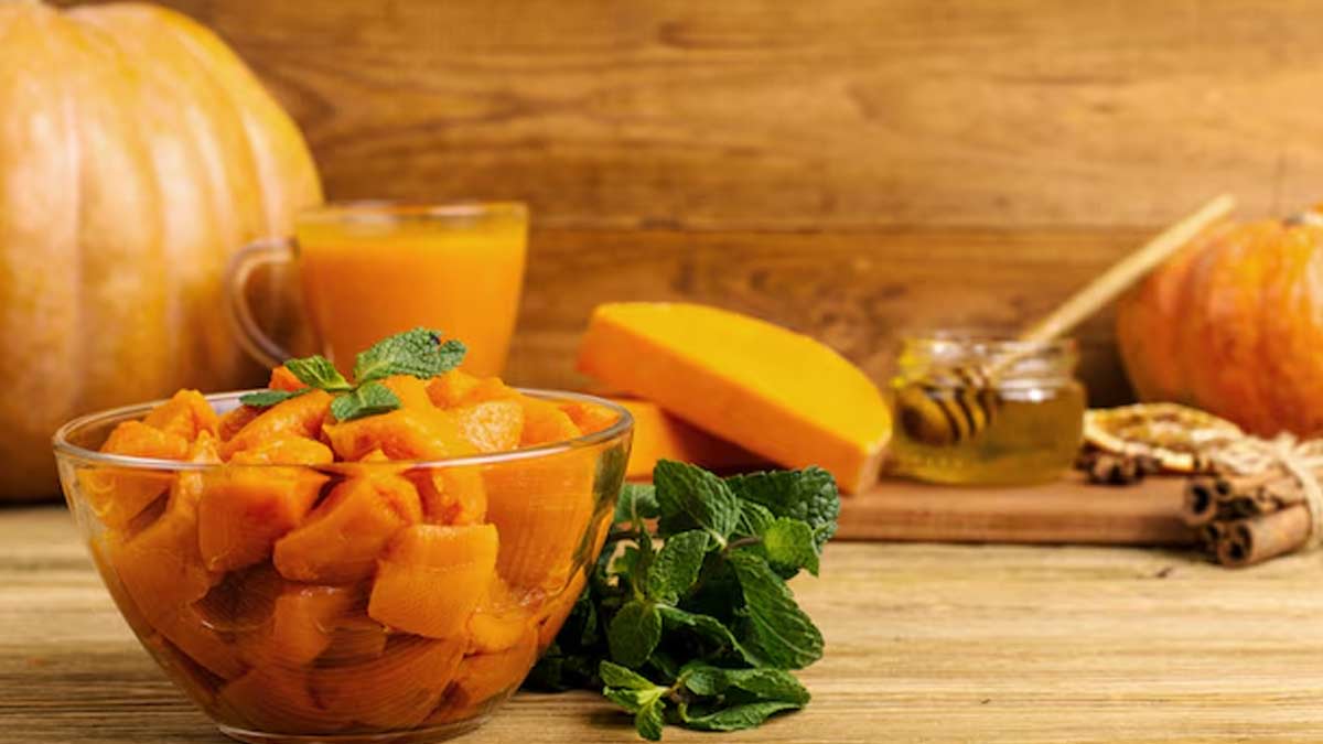 pumpkin benefits for kids