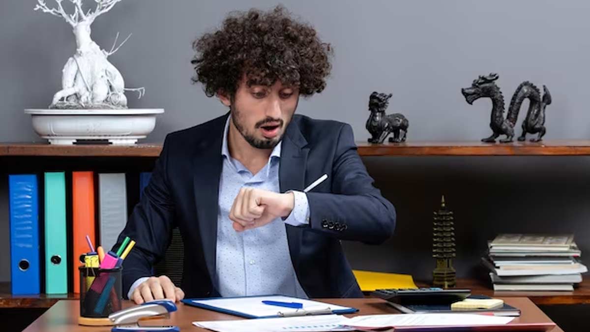 working long hours side effects