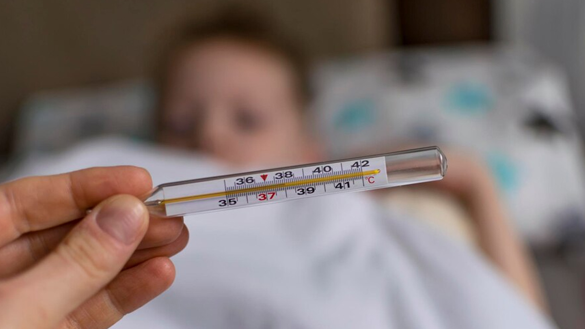 Expert Shares Ayurvedic Remedies To Lower High Fever