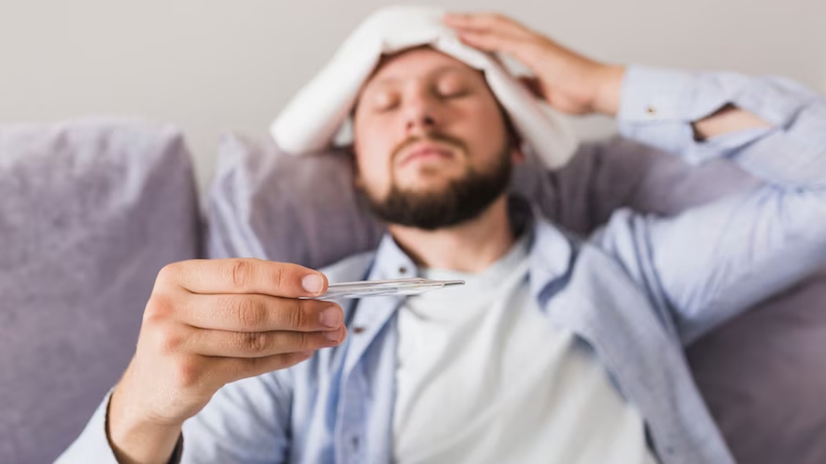 Expert Shares Ayurvedic Remedies To Lower High Fever