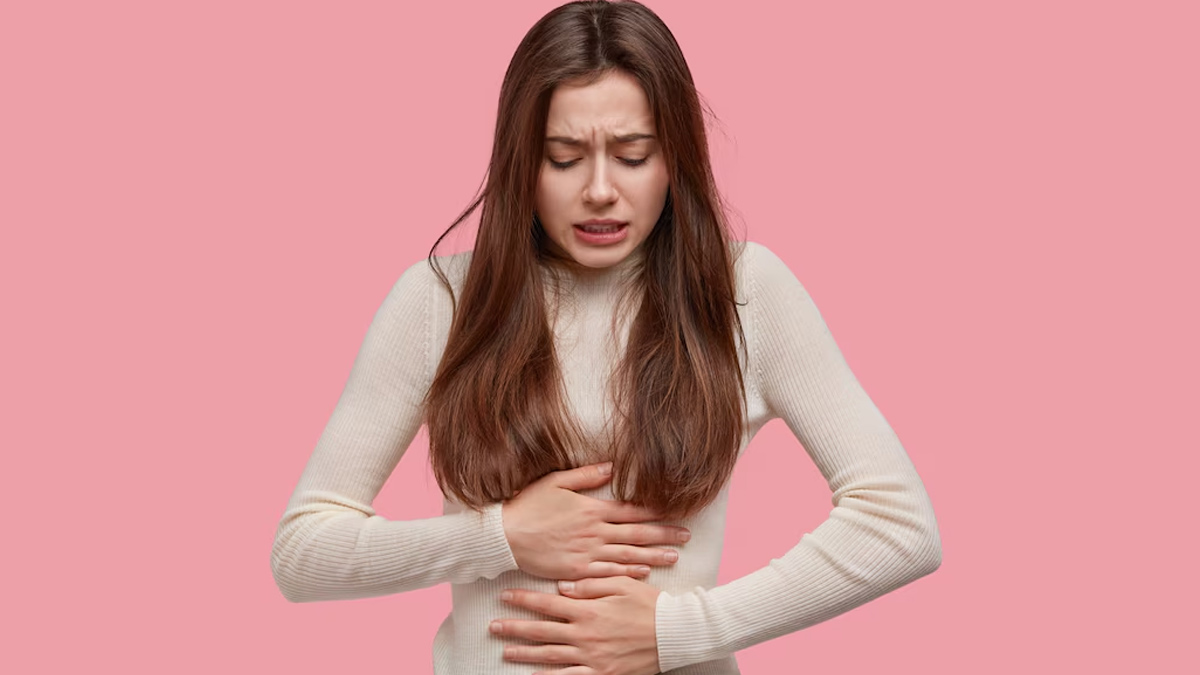 stomach pain