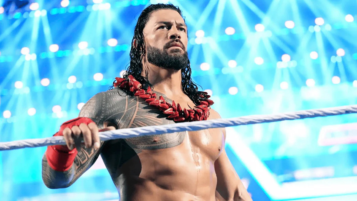 Roman Reigns