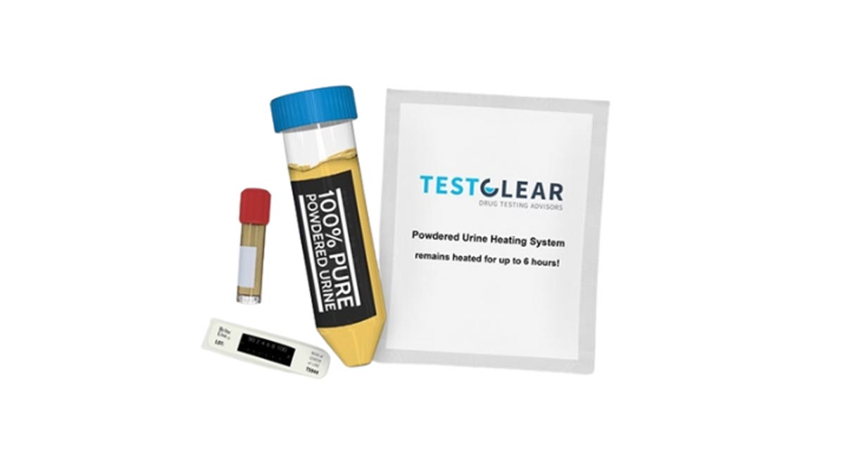 Test Clear