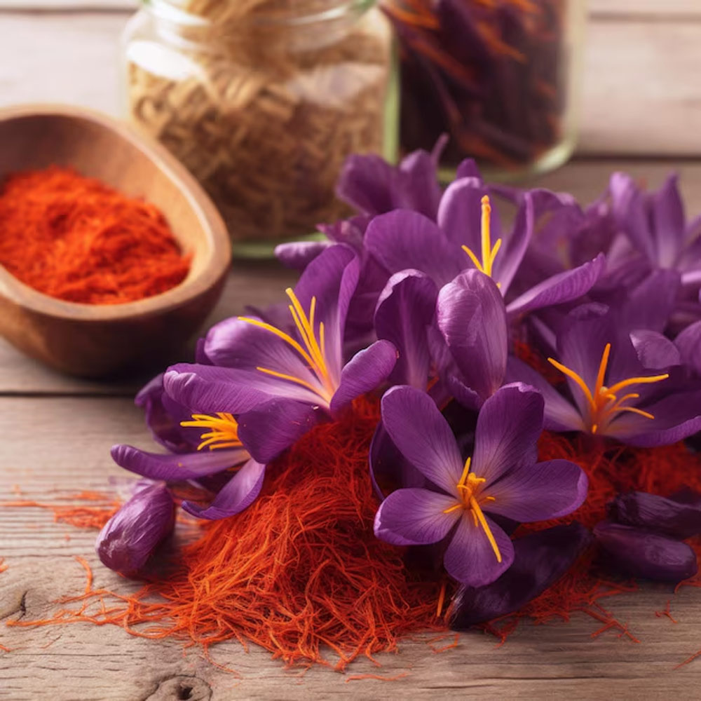saffron