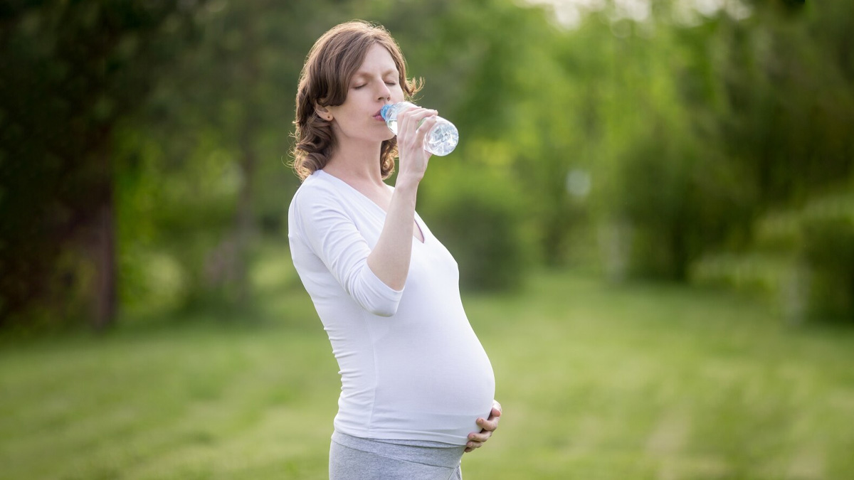 How To Treat Dehydration In Early Pregnancy In Hindi