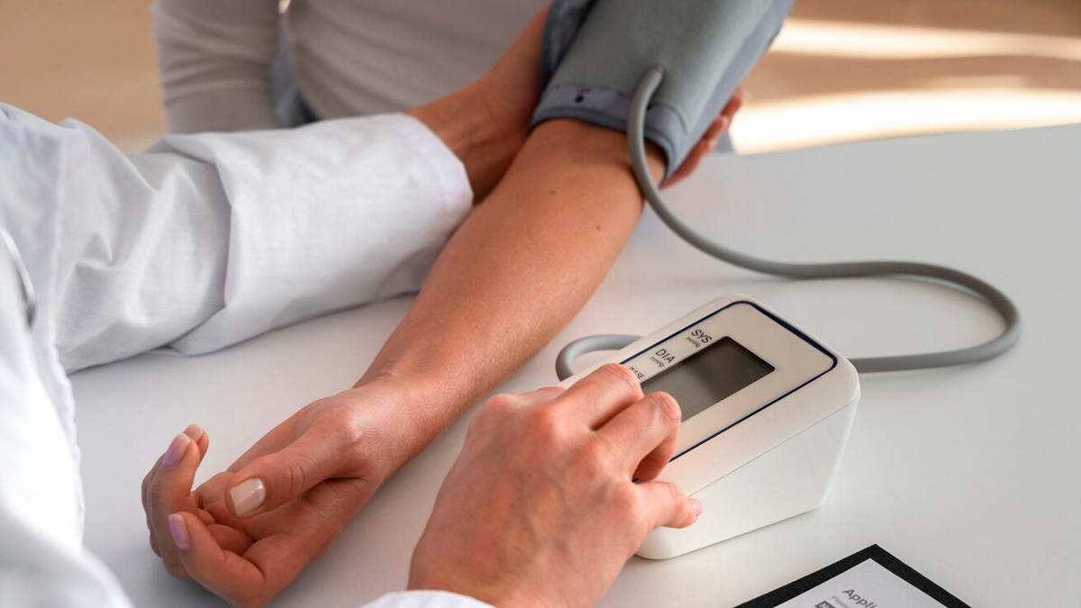 Can Diabetes Cause High Blood Pressure