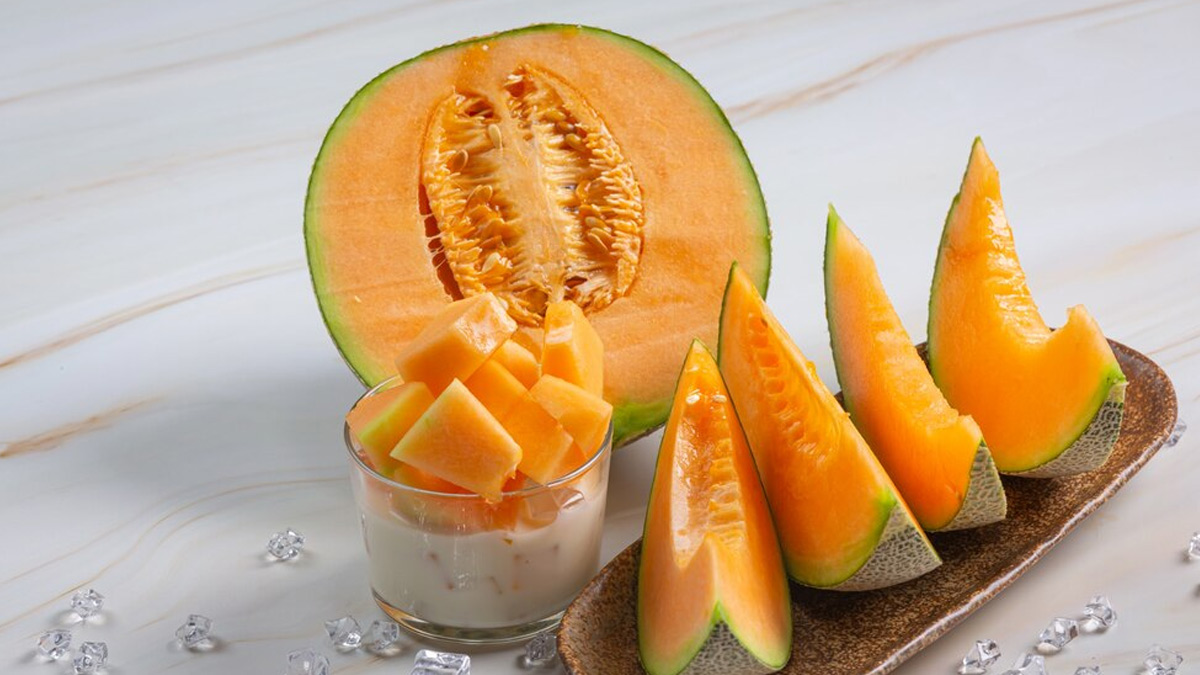 muskmelon