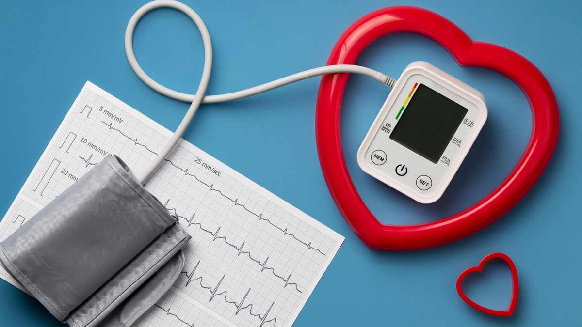 factors affecting blood pressure