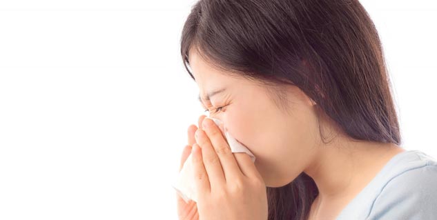 Home Remedies for Constant Sneezing in Summer