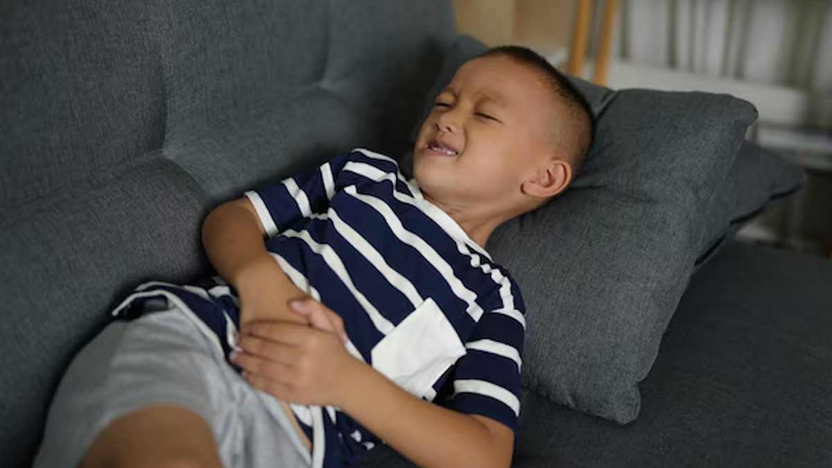 abdominal migraine causes