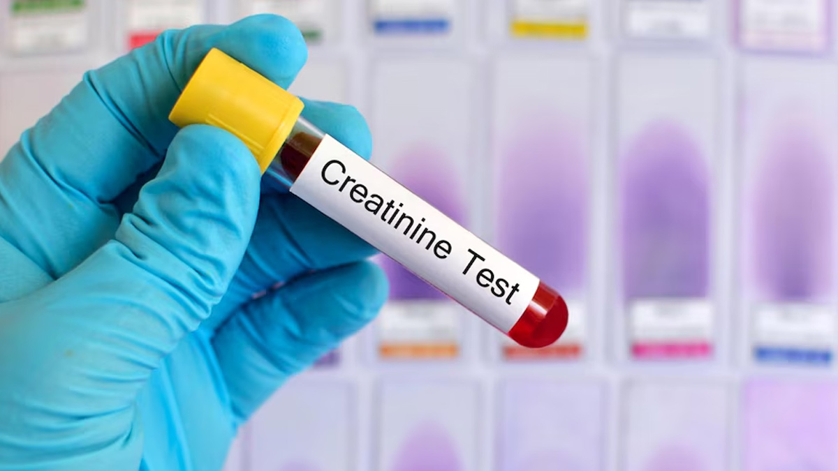 What is Creatinine in Hindi