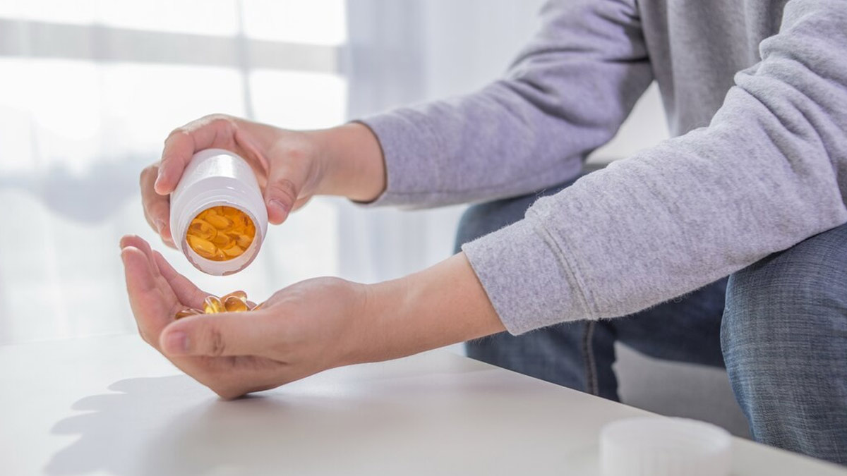 Side Effects of Excessive Multivitamin Consumption