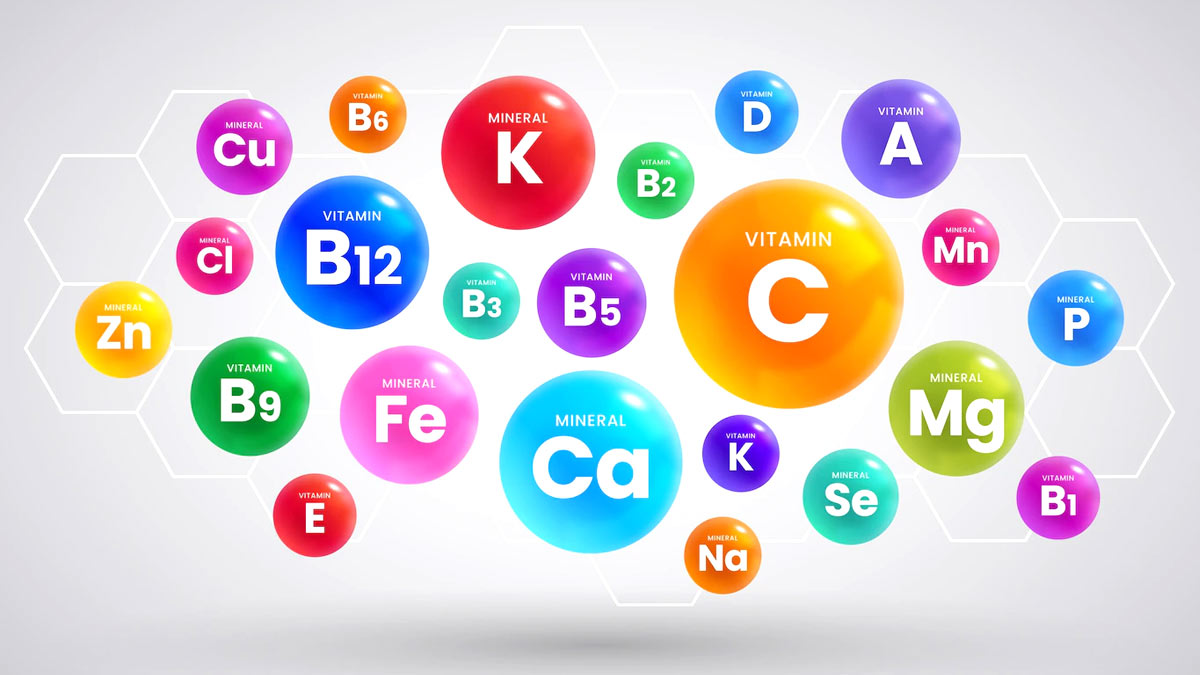 Side Effects of Excessive Multivitamin Consumption