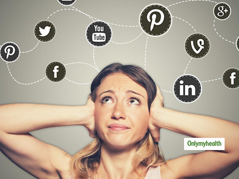 Link Between Social Media and Social Anxiety