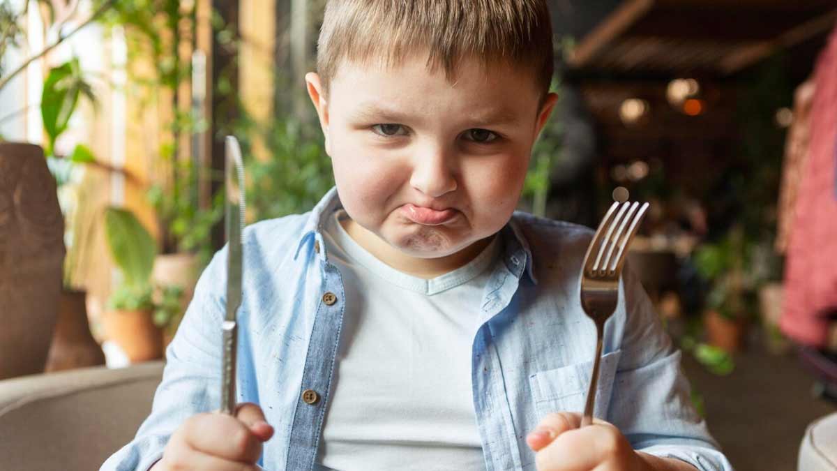 fasting side effects for children