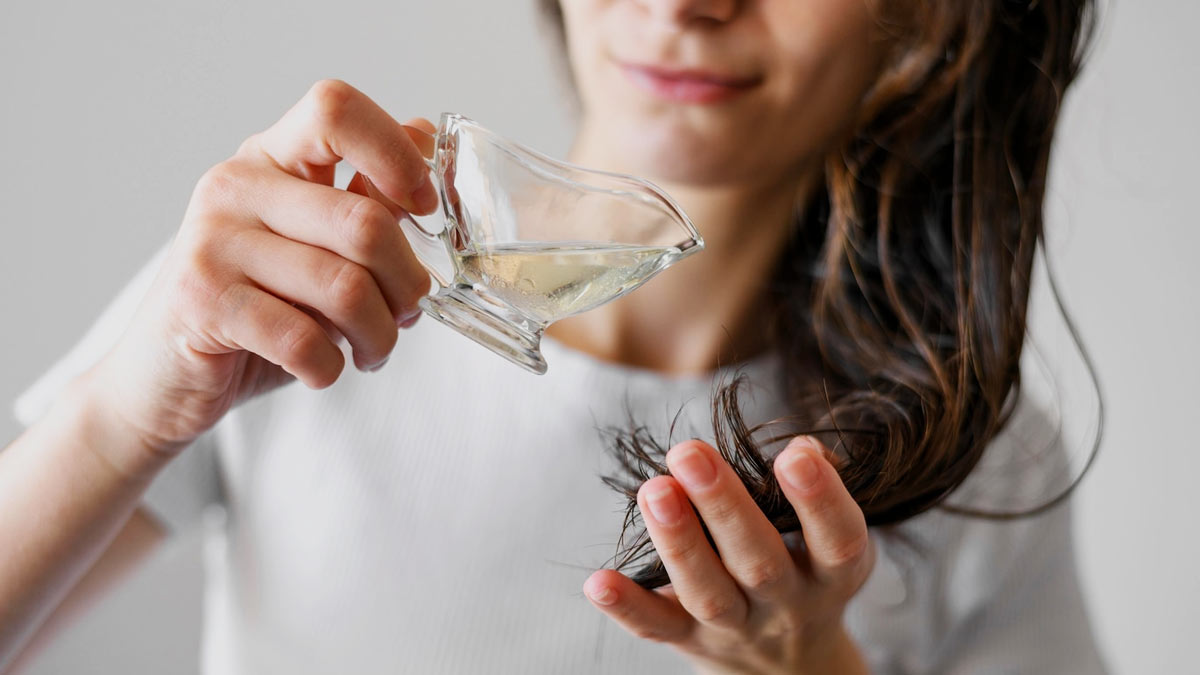 Home Remedies for Healthy Hair Growth