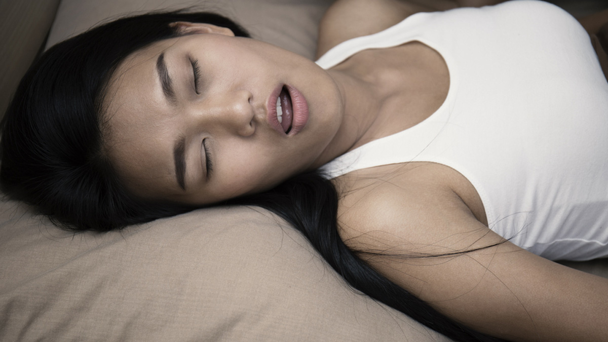 Expert Shares How Polycystic Ovary Syndrome (PCOS) Causes Obstructive Sleep Apnea