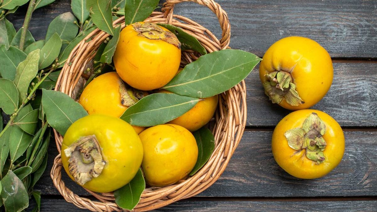 Skin Benefits of Persimmon: Here’s How You Can Use It In Your Diet and Topically