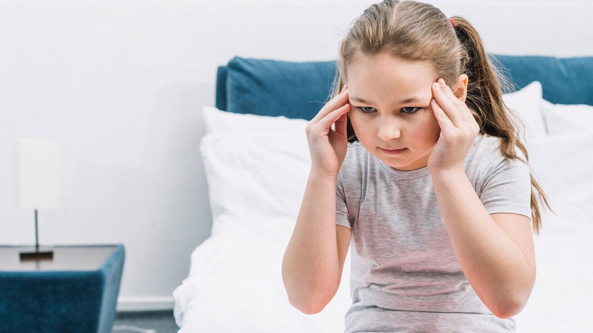 jet lag in children