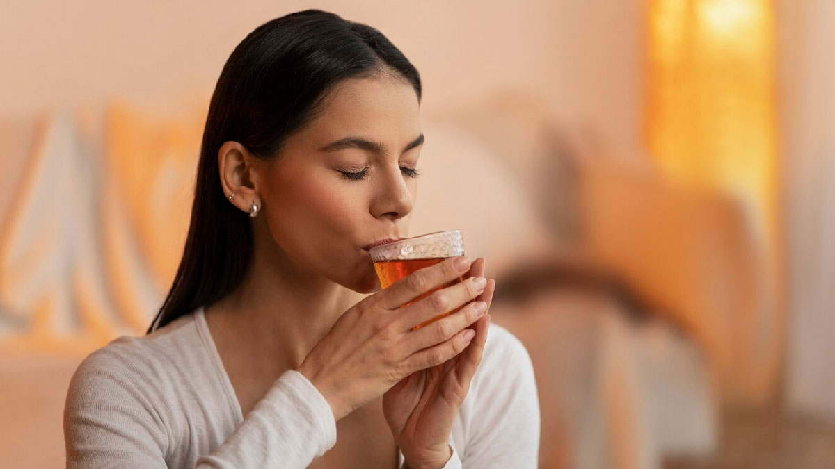 anise water for body detox