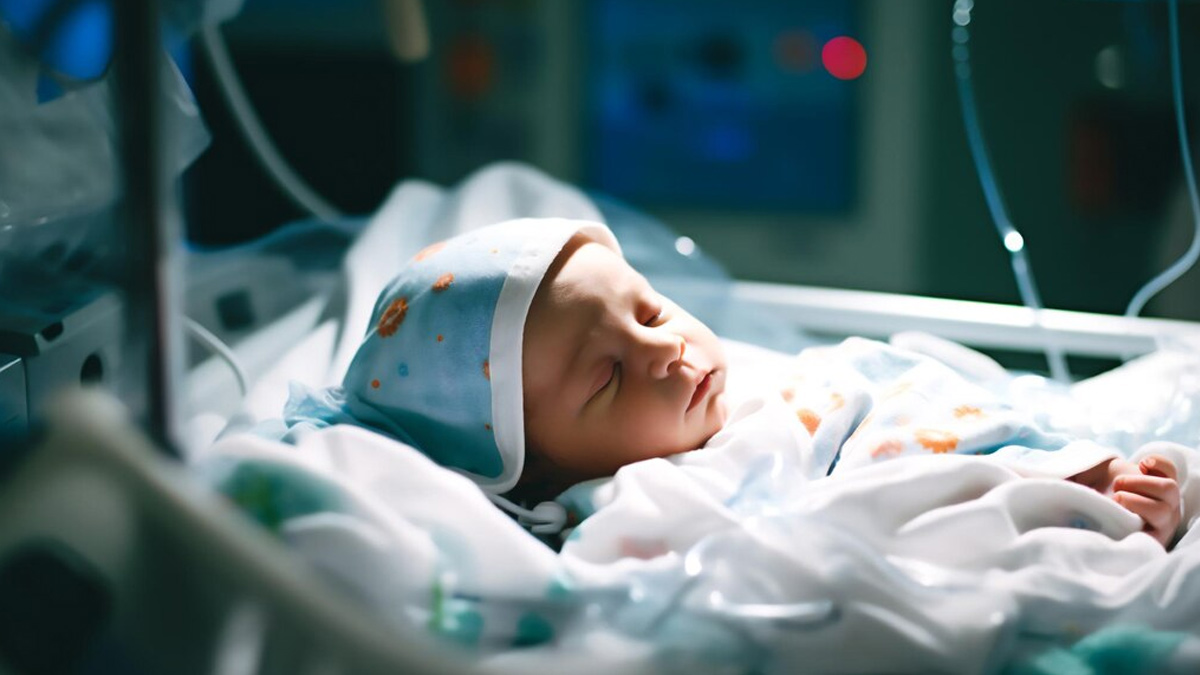 True Story Of A Baby Born Without Anal Opening: Doctors Explain This Rare Case Of Anorectal Malformation