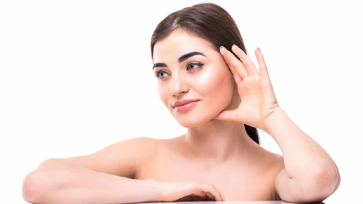 Summer Face Mask For Glowing Skin