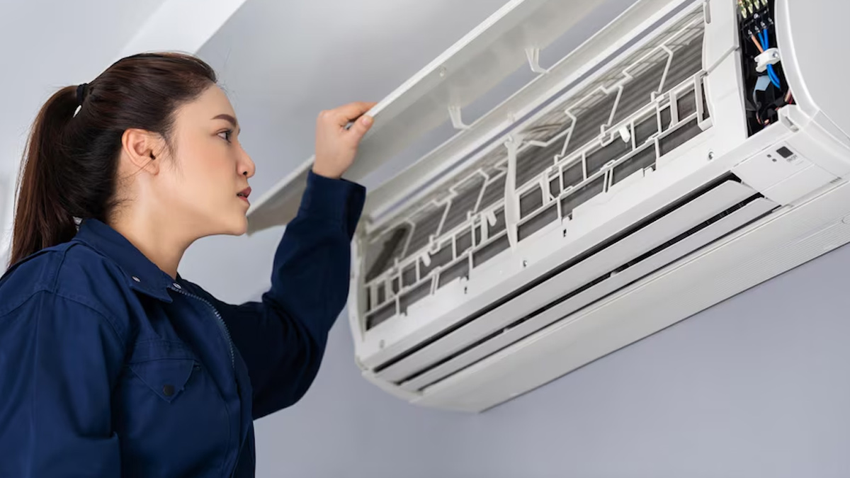 can air conditioner causes asthma