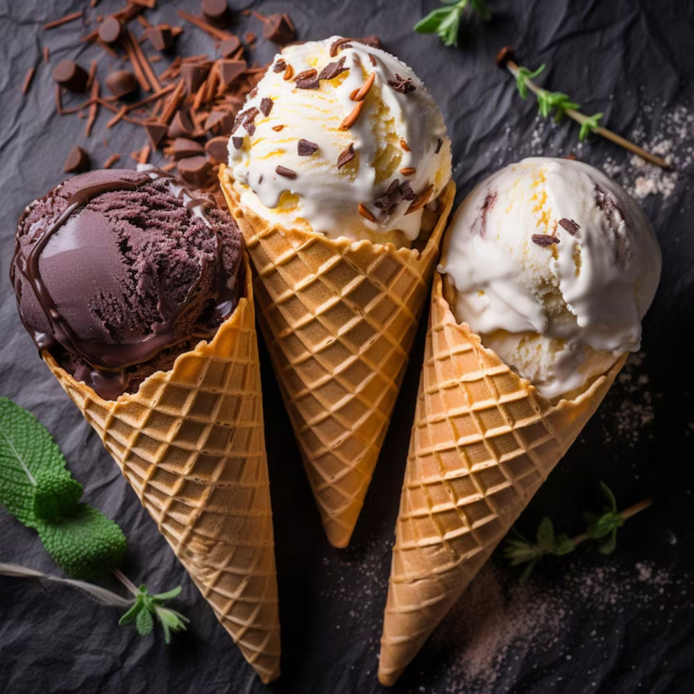 ice cream