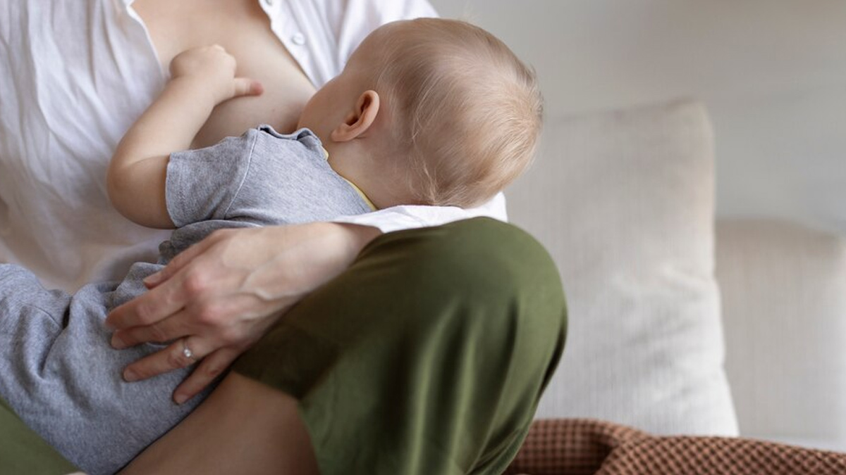 Experts Break Down The Association Between C-sections And Childhood Obesity