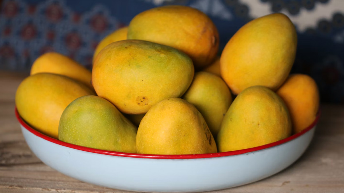 mangoes