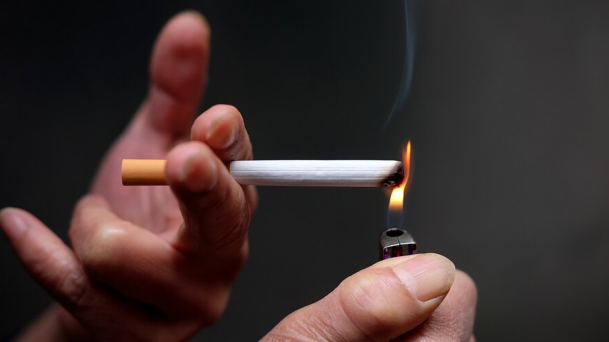 Smoking And Spinal Disorder Risk