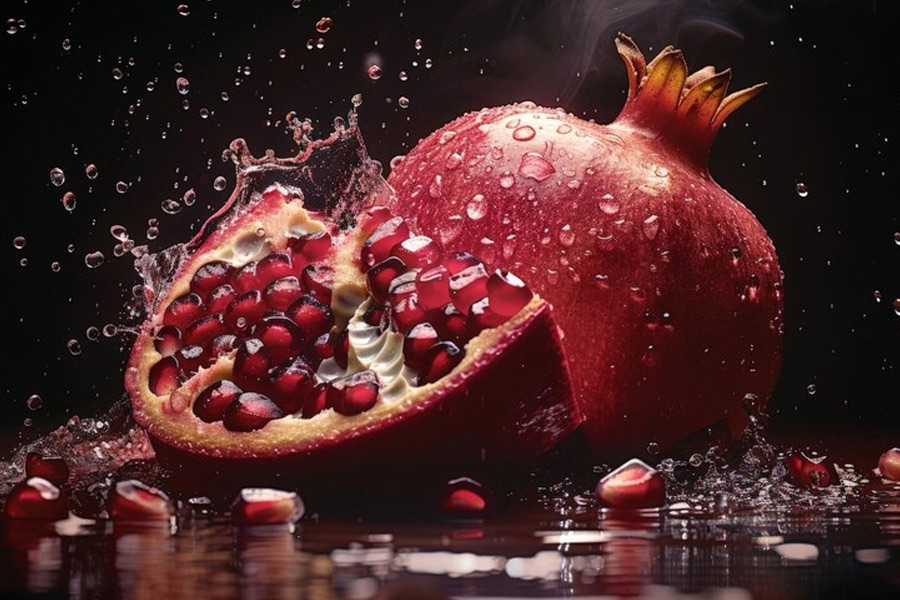 pomegranate