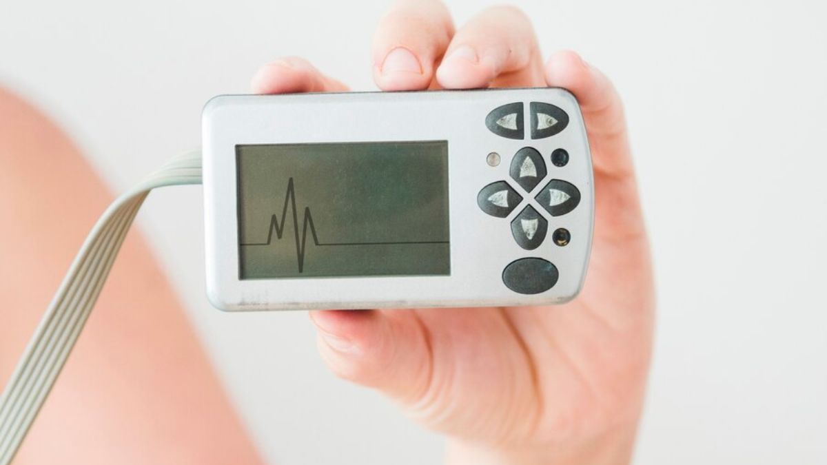 Holter Monitor Test in Hindi