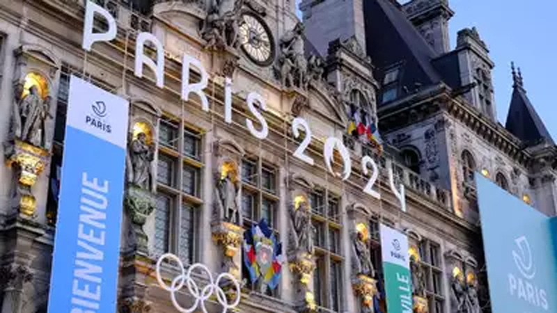 Pairs-Olympics-Village